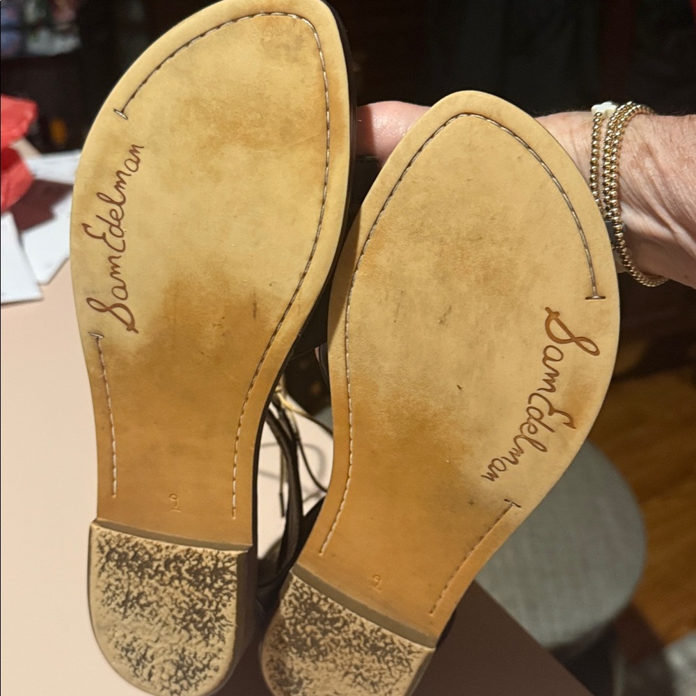 Beautiful Sam Edelman Sandals. - Picture 5 of 6